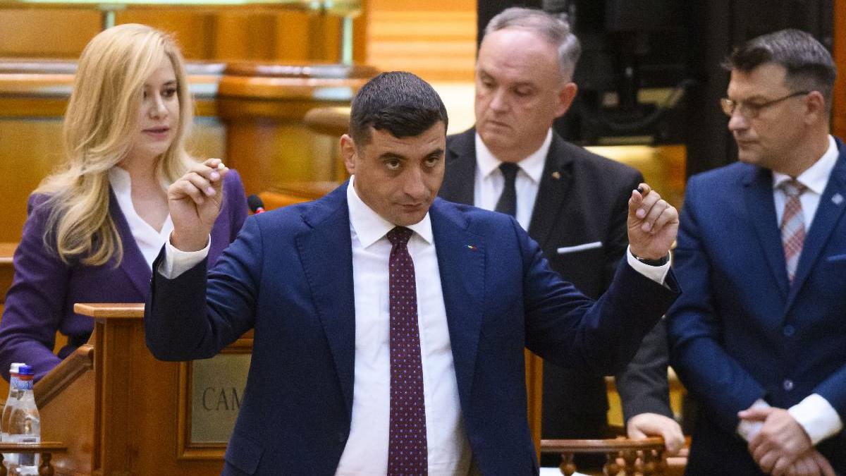 ZDG George Simion sustinut de armata digitala a Kremlinului