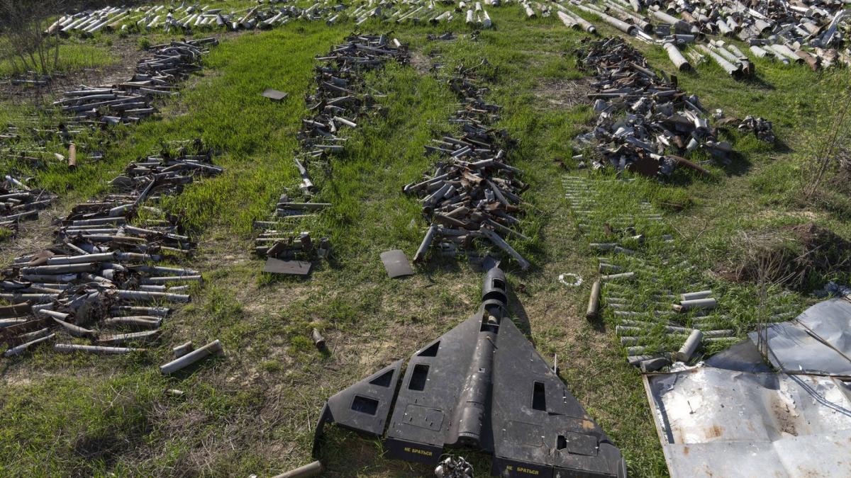 Zelenski a enervat Varsovia cu declaratia despre drone