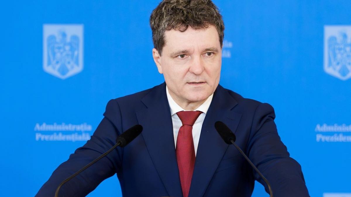 interviu in direct cu presedintele nicusor dan